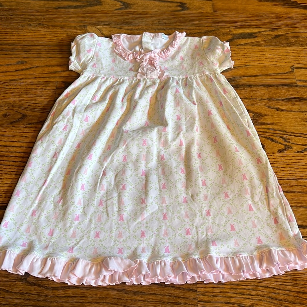 Easter Pajamas 4T